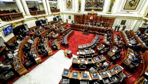 El Parlamento continua debatiendo los artículos referidos a la Ley de Presupuesto 2019. (Foto: USI)