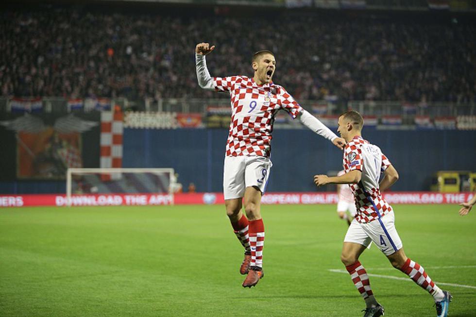 Croacia integra el Grupo D del Mundial. (Getty Images)