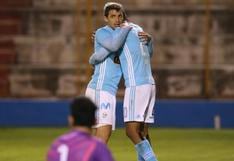 Sporting Cristal goleó 8-0 a Sport Rosario en la última fecha del Torneo Clausura