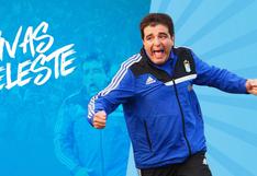 Claudio Vivas fue oficializado como nuevo técnico de Sporting Cristal [FOTOS]