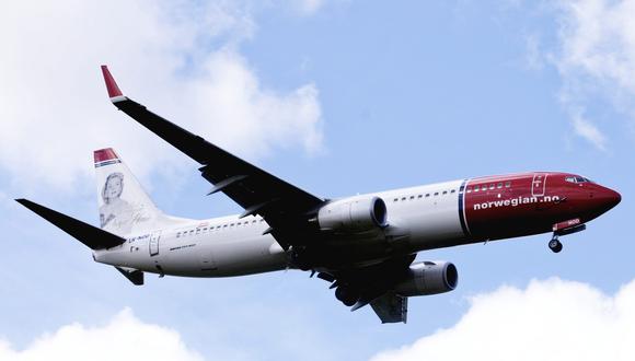 "Vamos a enviar la factura total a Boeing", afirmó Lasse Sandaker-Nielsen, gerente de comunicaciones y contacto de prensa en Norwegian. (Foto: EFE)