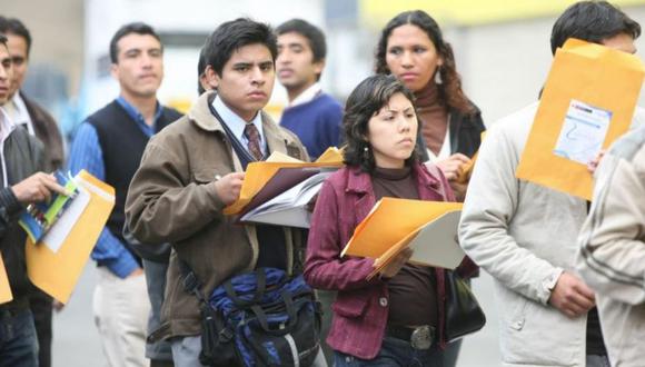 Preparan nueva ley de empleo juvenil en el MTPE. (Perú21)