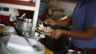 INEI: Actividad de restaurantes aumentó en 3.50 % durante 2018