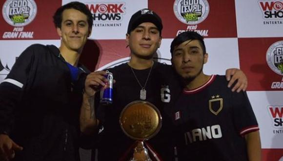 El Team Perú se llevó el título internacional de la God Level 2019. (Foto: God Level Fest)