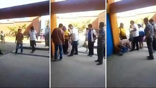 Evo Morales ordenó a su acompañante que le amarre el pasador de su zapato y el video se volvió viral