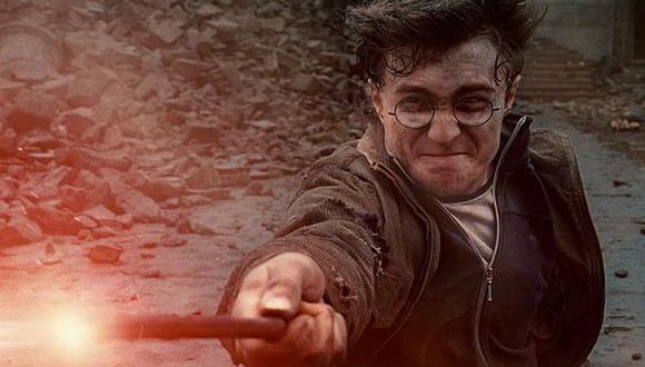 Las películas de Harry Potter han conseguido una recaudación mundial de US$7,700 millones. (Daily Telegraph)