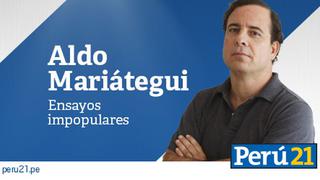 Aldo Mariátegui: ¡Reventó la piñata brasileña!