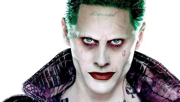 Jared Leto dijo quién lo inspiró para interpretar al 'Joker'. (Twitter Jared Leto)