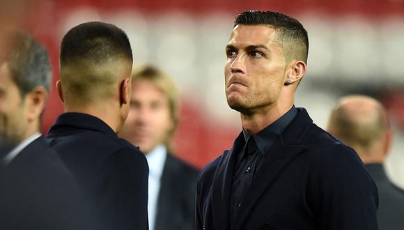 Cristiano Ronaldo se pronunció por la crítica que le hizo Isco . (AFP)