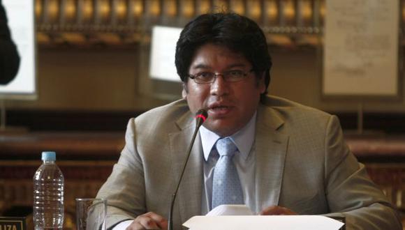 Perú Posible no condicionará la elección del Tribunal Constitucional. (César Fajardo)