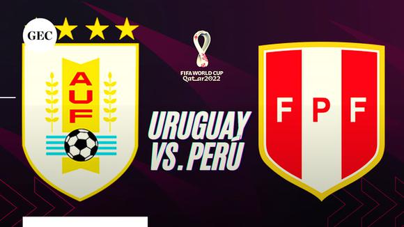 Uruguay vs.  Peru: betting, tables and where to look for the Qatar 2022 qualifying rounds