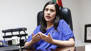 Verónika Mendoza: "JNE no mide con la misma vara a todos los candidatos"