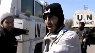 La ONU negocia liberación de 21 soldados de paz secuestrados en Siria