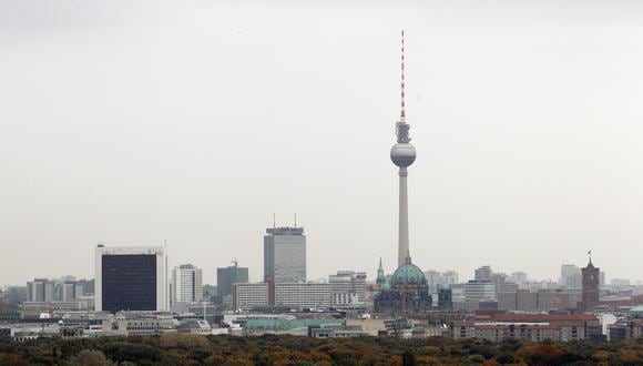 3. Berlín, Alemania. (Foto: Getty Images)
