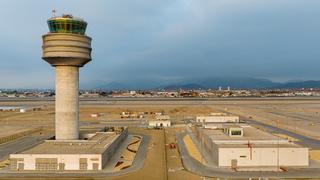 En abril inicia la operación de la nueva torre de control del Aeropuerto Internacional Jorge Chávez