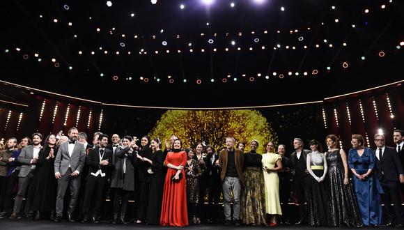 El Festival de Cine de Berlín afirma que la estructura de la celebración. Así como el total de películas invitadas. (Foto: Tobias Schwarz / AFP)
