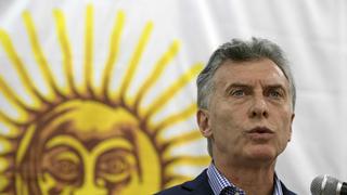 Argentina: Mauricio Macri anticipa investigación "seria y profunda" sobre submarino perdido