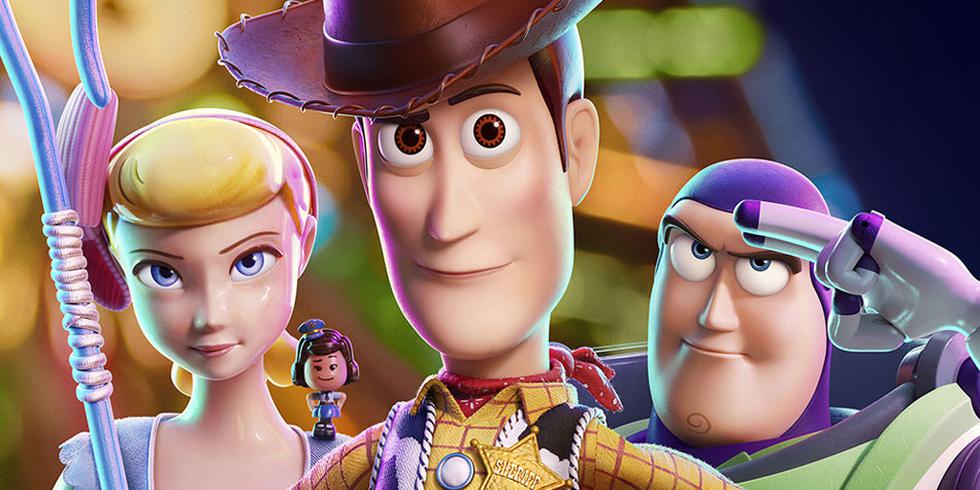 En sus tres semanas de estreno, la cuarta entrega de “Toy Story” se convirtió en la cinta animada más vista en lo que va del año.&nbsp; (Foto: Disney / Pixar)