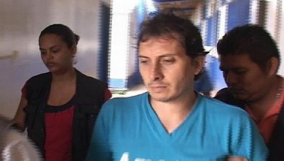 Luis Felipe Ríos Castaño es el ciudadano colombiano capturado en Nicaragua. (Internet)