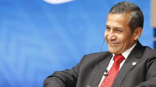 Ollanta Humala sobre críticas a Fujimori y García: “Tenemos derecho de hacerlo”