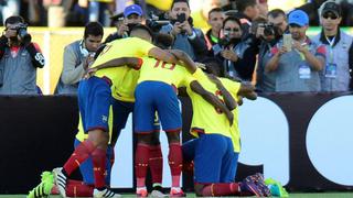 Ecuador goleó 3-0 a Venezuela por las Eliminatorias Rusia 2018 [Fotos y video]