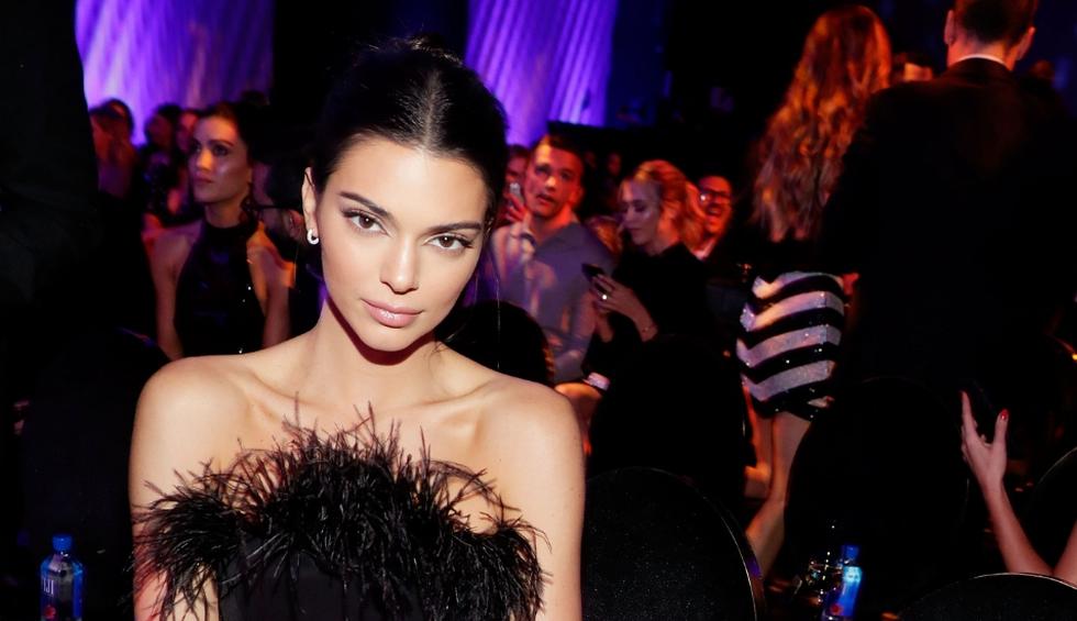 El collar que llevó recientemente Kendall Jenner ha dejado impresionados a muchos. (AFP)