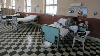 Cifra de tuberculosis baja, pero Perú sigue liderando ranking
