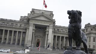 Perú planteó propuestas a Suiza y Luxembrugo para repatriar dinero