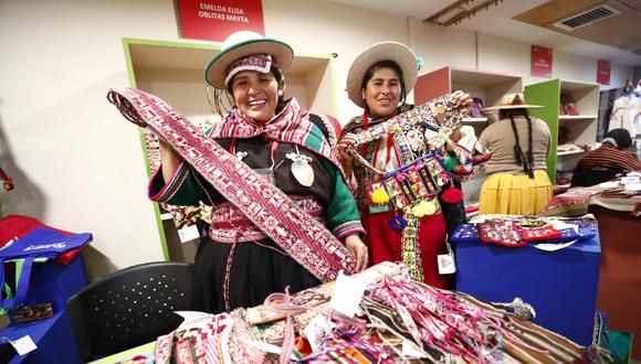 Colectivos de Bolivia y Colombia se reúnen en el encuentro cultural más grande del Perú. (Foto: Difusión).