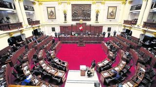 Congreso de la República: Salida al desgobierno de Castillo se define entre vacancia o suspensión