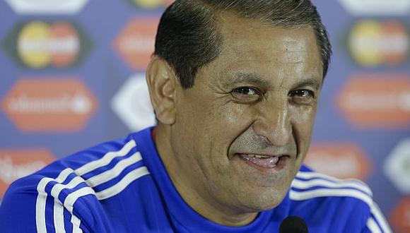 Ramón Díaz dijo que Paraguay fue protagonista en la Copa América. (AP)