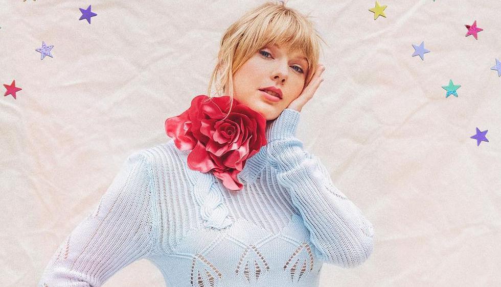 Taylor Swift se siente "asqueada" porque Scooter Braun, su ex mánager, compró los derechos de toda su música. (Foto: @taylorswift)