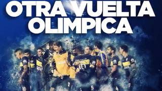 Celebración azul y oro: ¡Boca Juniors campeón del fútbol argentino!