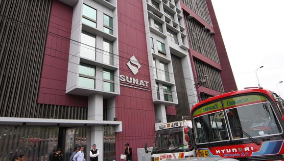 Sunat reportó una mayor recaudación en mayo. (Foto: GEC)