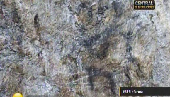 Machu Picchu: Hallan pinturas rupestre de origen preinca cerca a ciudadela histórica. (RPP)