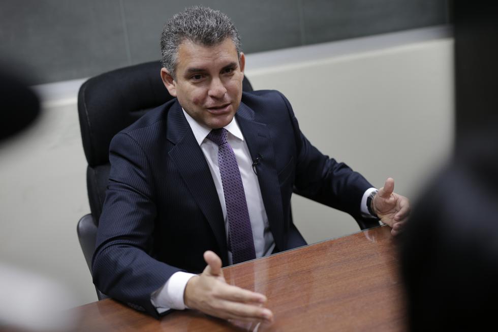 El fiscal Vela dijo que tienen previsto concretar unas 20 delaciones en Brasil, en enero. (GEC)