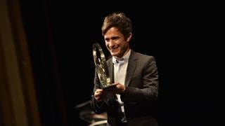 Gael García Bernal homenajeado en el Festival de Cine de San Sebastián