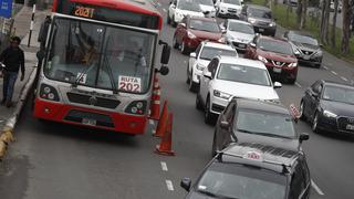 Envían al depósito a 21 vehículos que realizaban taxi colectivo en el Corredor Rojo