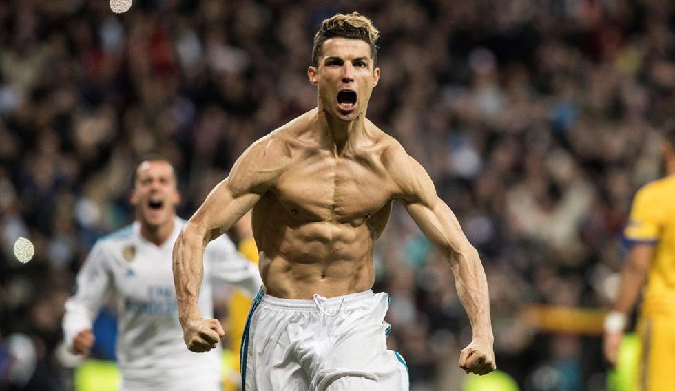 Cristiano Ronaldo y su gol agónico que clasificó al Real Madrid a semifinales. (EFE)