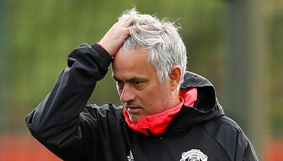 José Mourinho inició su tercera temporada con Manchester United. (Foto: Reuters)