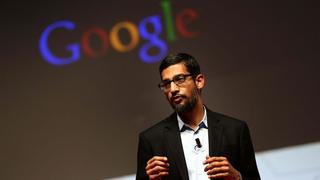 Sundar Pichai reemplazará a Larry Page al mando de Google y Alphabet