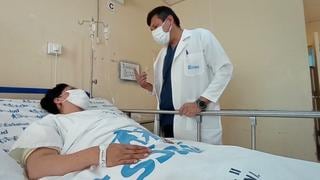 Lambayeque: Essalud ha realizado 20 cirugías que estuvieron suspendidas por la pandemia