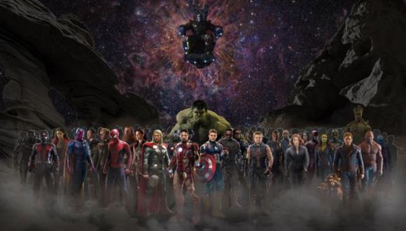 Espectador Introducir comportarse Se filtró el increíble tráiler de 'Avengers: Infinity War' que todos  esperábamos ver | ESPECTACULOS | PERU21