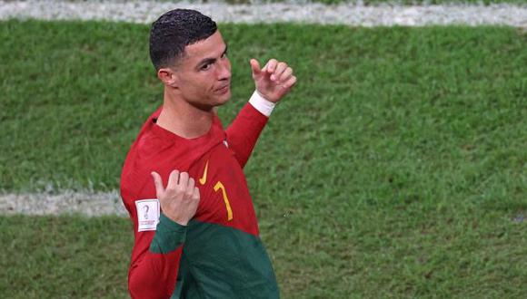Cristiano Ronaldo fuera de los planes de PSG: presidente del club galo  niega interés por el atacante | RMMD | DEPORTES | PERU21