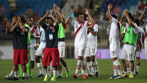 La selección peruana jugará su último amistoso antes de la Copa América ante México. (USI)