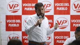 Raúl Noblecilla se acreditó como abogado de Evo Morales para defenderlo de denuncia en Perú