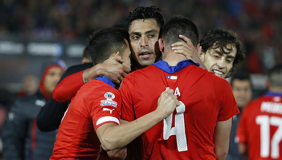 La selección de Chile clasifica directamente al mundial de Qatar 2022 tras el fallo de la FIFA.