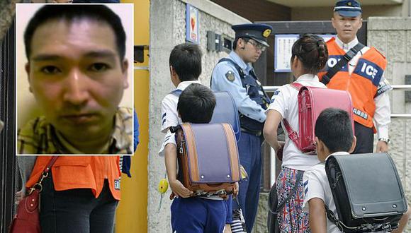 Japón: Yasuhiro Kimino, de 47 años, mató y desmembró a niña. (Cortesía Japan Times/KYODO)