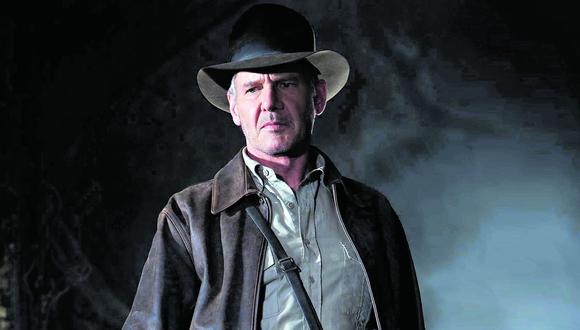 Harrison Ford le dice adiós a 'Indiana Jones'. (USI)