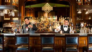Bar Inglés del Country Club Lima Hotel es reconocido como el  mejor Bar de Lima
